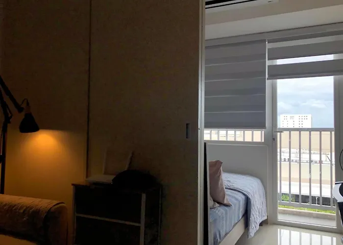 Appartamento South Residences Modern 1br With Pool