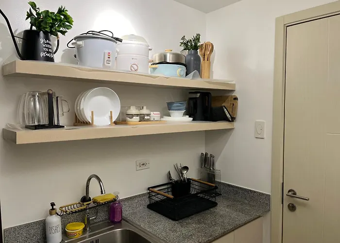 Appartamento South Residences Modern 1br With Pool *