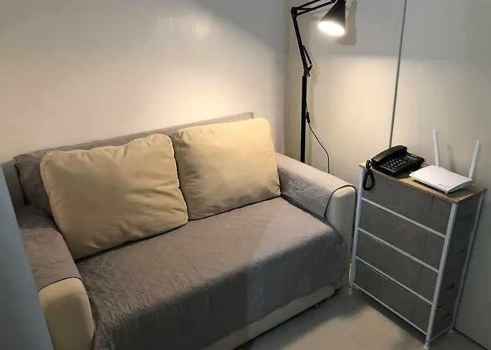 South Residences Modern 1br With Pool Manila