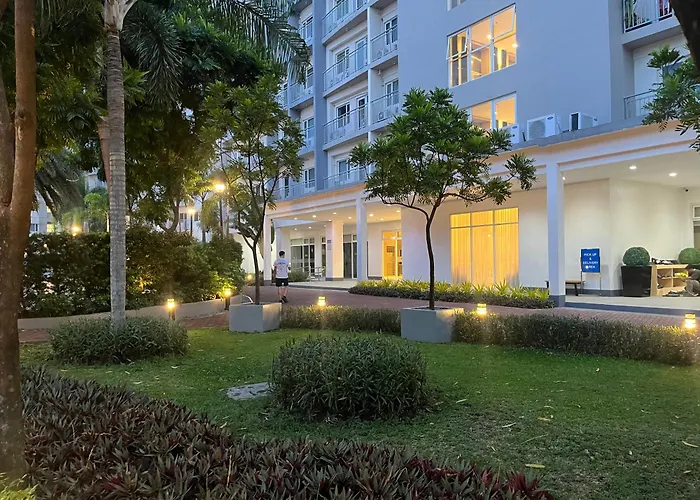 Appartamento South Residences Modern 1br With Pool *